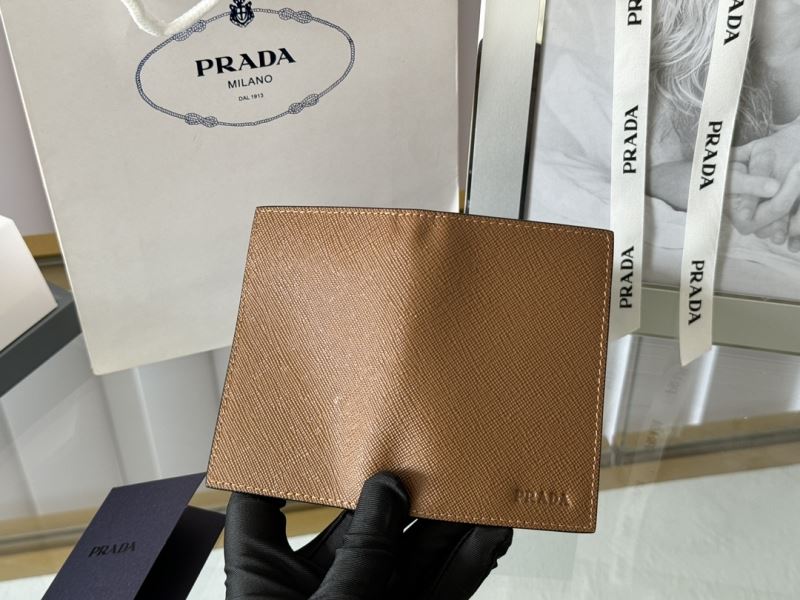 Prada Wallets